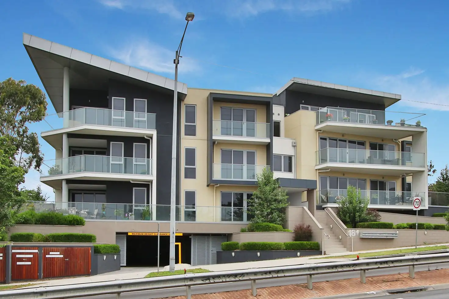 Main view of Homely apartment listing, G03/181 Manningham Road, Templestowe Lower VIC 3107