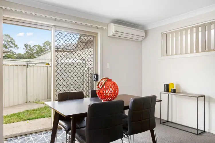 Third view of Homely villa listing, 1/4 Pinetree Place, Ashtonfield NSW 2323