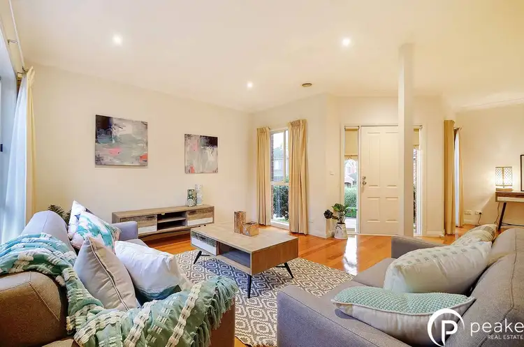Third view of Homely townhouse listing, 6/17 Gloucester Avenue, Berwick VIC 3806