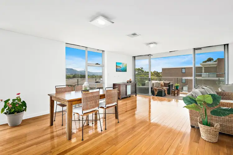 Fourth view of Homely apartment listing, 14/18 New Dapto Road, Wollongong NSW 2500