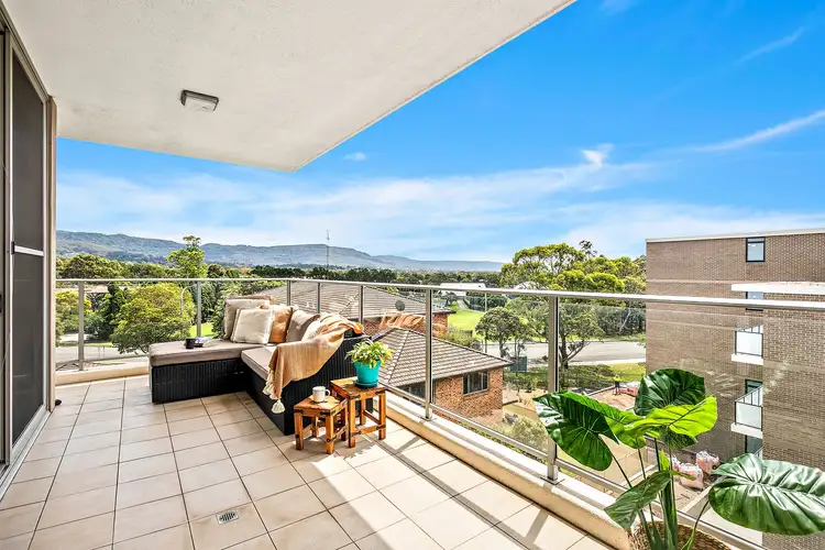 Sixth view of Homely apartment listing, 14/18 New Dapto Road, Wollongong NSW 2500