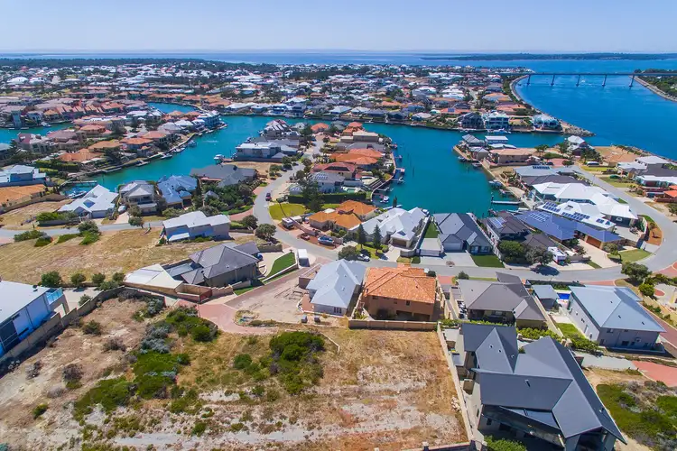Fifth view of Homely land listing, 40 Voyager Close, Wannanup WA 6210