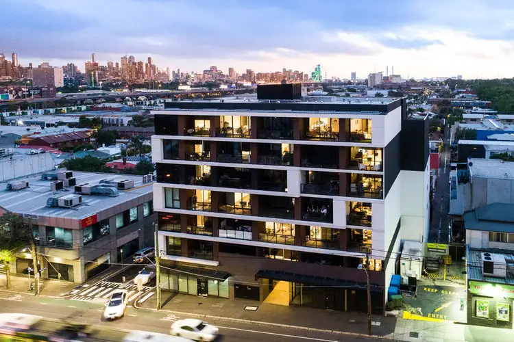 404/255 Racecourse Road, Kensington VIC 3031