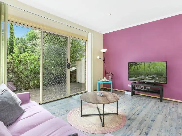 Second view of Homely townhouse listing, 1/17 Linden Street, Blackburn VIC 3130