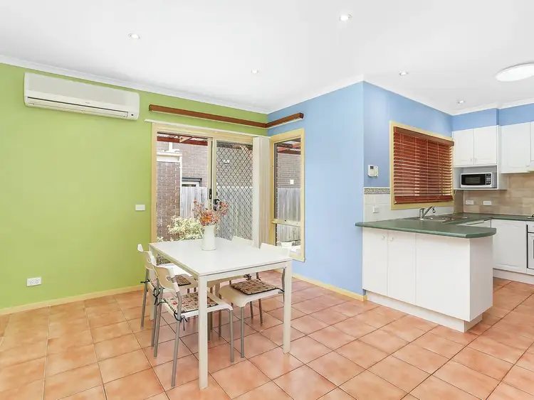 Third view of Homely townhouse listing, 1/17 Linden Street, Blackburn VIC 3130