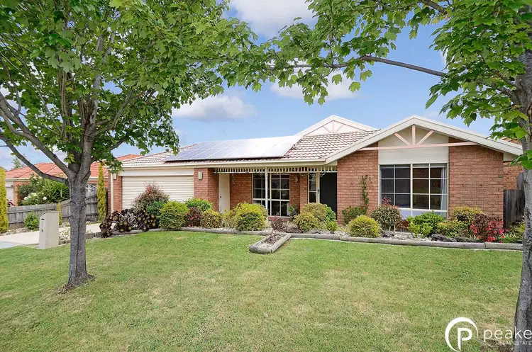Main view of Homely house listing, 5 Lasiandra Circuit, Narre Warren VIC 3805