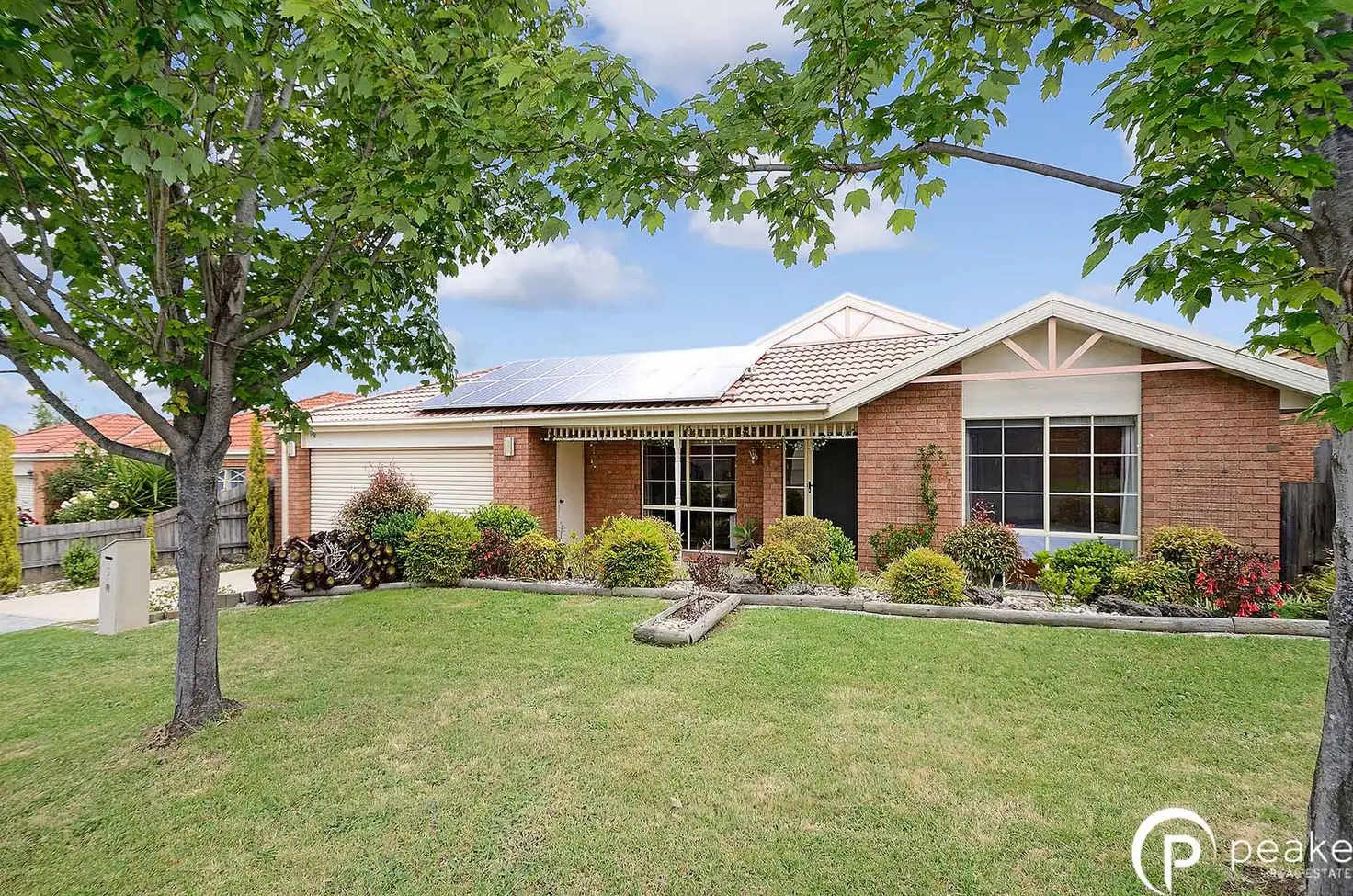 Main view of Homely house listing, 5 Lasiandra Circuit, Narre Warren VIC 3805