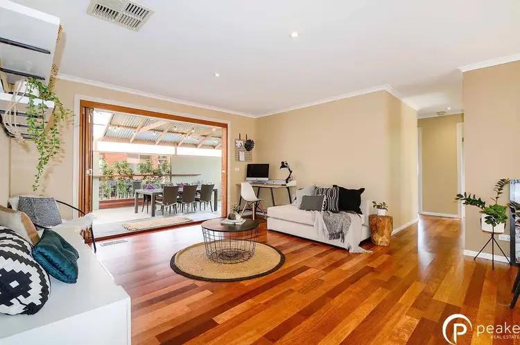Fifth view of Homely house listing, 5 Lasiandra Circuit, Narre Warren VIC 3805