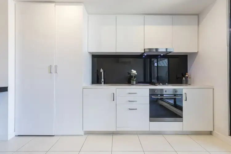 Third view of Homely apartment listing, 1108/601 Little Collins Street, Melbourne VIC 3000