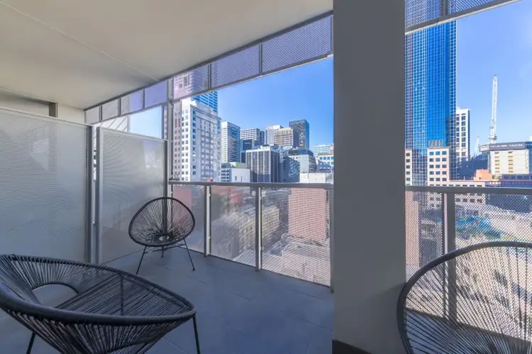 Sixth view of Homely apartment listing, 1108/601 Little Collins Street, Melbourne VIC 3000