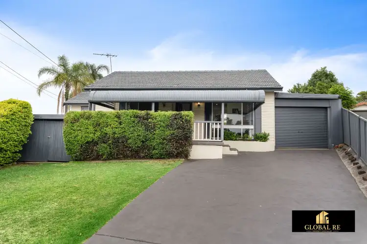 9 Bell Place, Mount Pritchard NSW 2170