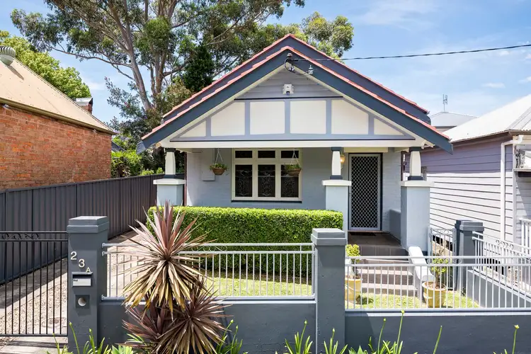 Main view of Homely house listing, 23A Cowper Street, Wallsend NSW 2287