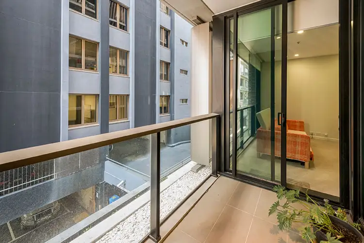 Second view of Homely apartment listing, 508/70 Queens Road, Melbourne VIC 3000