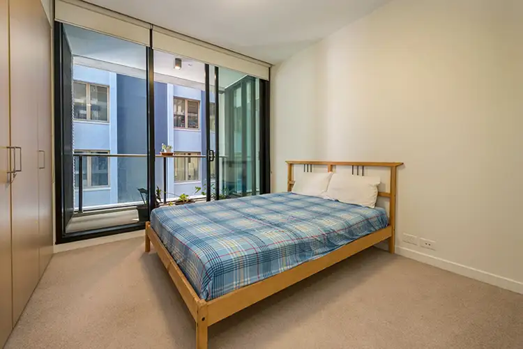 Fourth view of Homely apartment listing, 508/70 Queens Road, Melbourne VIC 3000