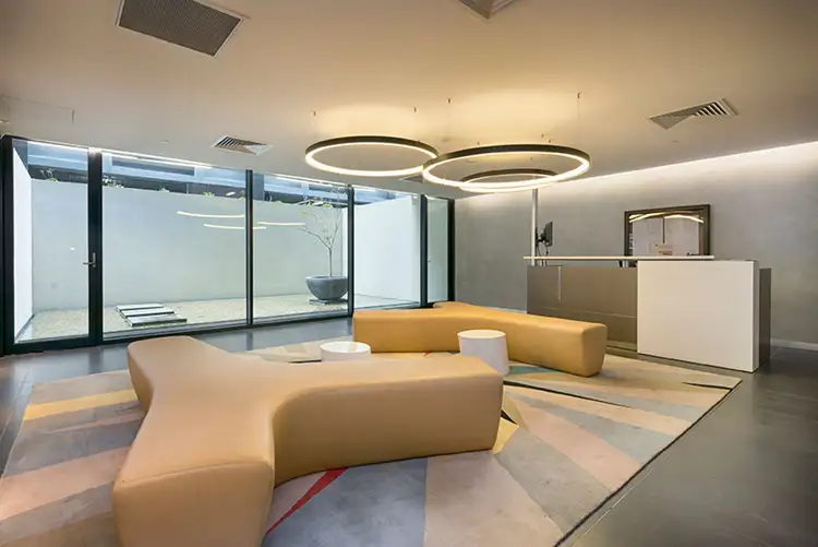 Fifth view of Homely apartment listing, 508/70 Queens Road, Melbourne VIC 3000