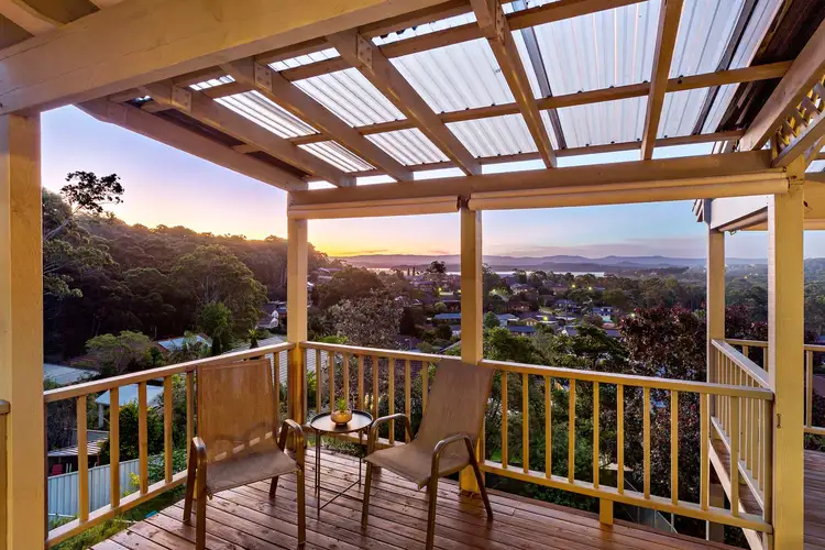 Second view of Homely house listing, 40 Warwick Way, Valentine NSW 2280