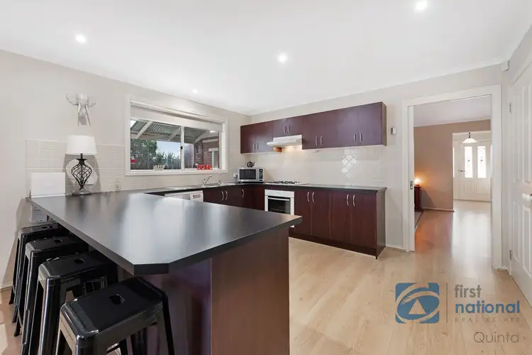 Second view of Homely house listing, 80 Pepperbush Circuit, Cranbourne VIC 3977