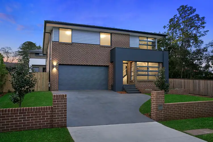 7 Werona Street, Pennant Hills NSW 2120