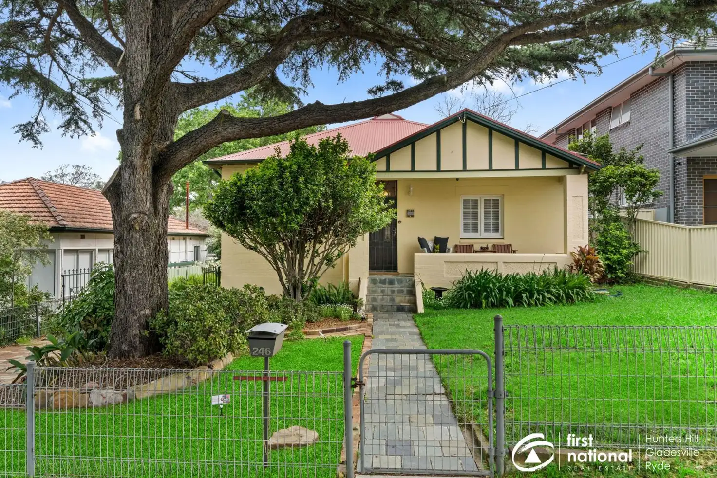 Main view of Homely house listing, 246 Morrison Road, Putney NSW 2112