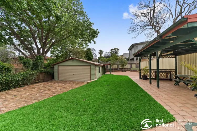 Fifth view of Homely house listing, 246 Morrison Road, Putney NSW 2112