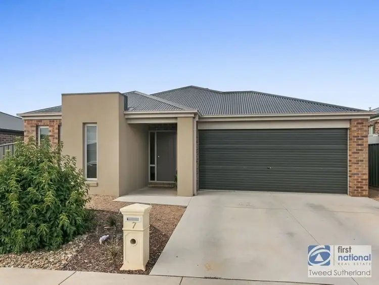 7 Kenston Street, Jackass Flat VIC 3556
