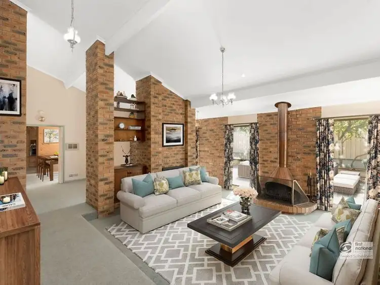 Second view of Homely house listing, 105 Harley Street, Strathdale VIC 3550