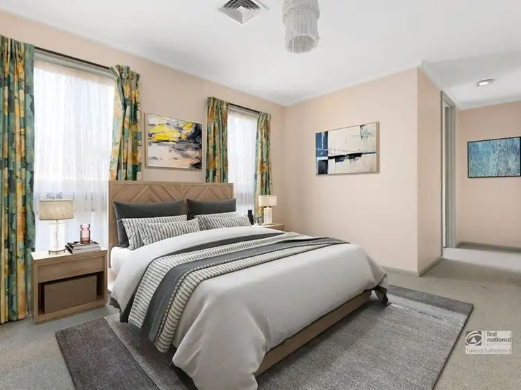 Fifth view of Homely house listing, 105 Harley Street, Strathdale VIC 3550