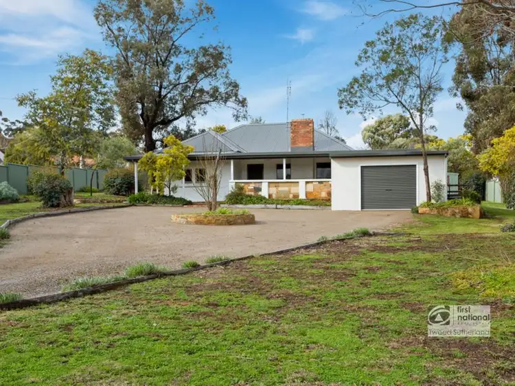 Main view of Homely house listing, 4 Muir Street, Kangaroo Flat VIC 3555