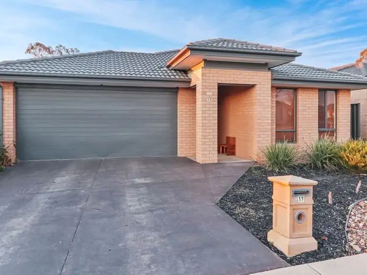 Second view of Homely house listing, 17 Saltbush Street, Jackass Flat VIC 3556