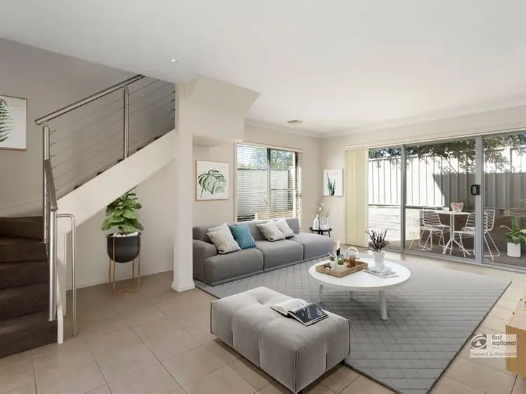 Second view of Homely house listing, 1/16 Skene Street, Kennington VIC 3550