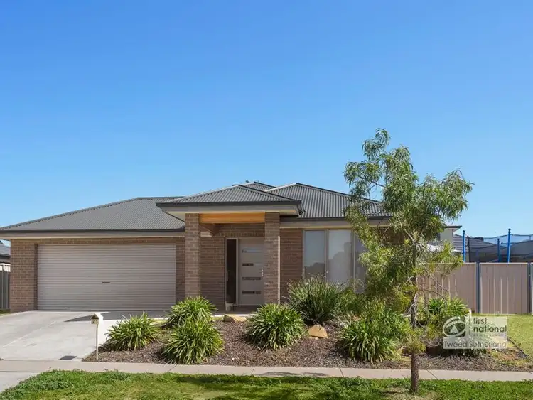 Main view of Homely house listing, 21 Grantham Terrace, Kangaroo Flat VIC 3555