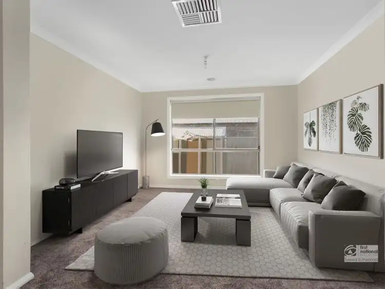 Second view of Homely house listing, 21 Grantham Terrace, Kangaroo Flat VIC 3555