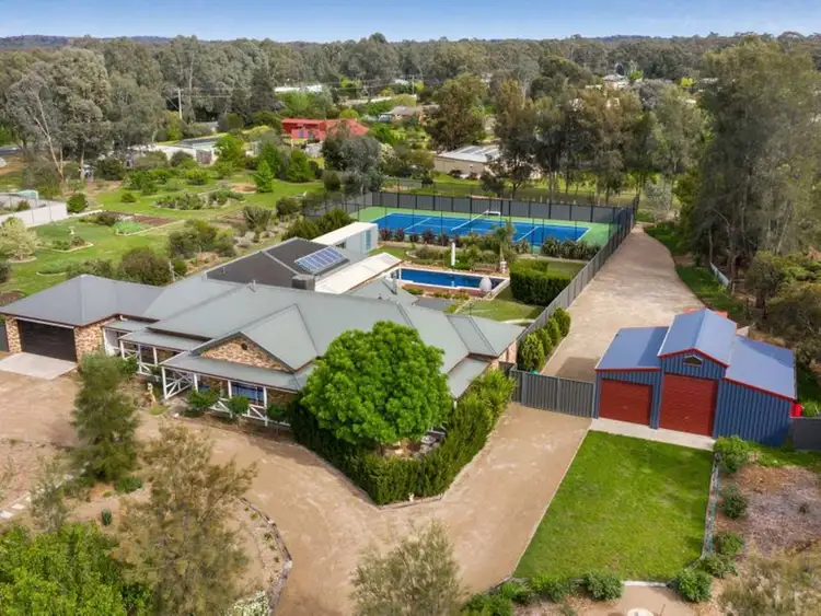 Main view of Homely house listing, 3 Woodlea Close, Strathfieldsaye VIC 3551