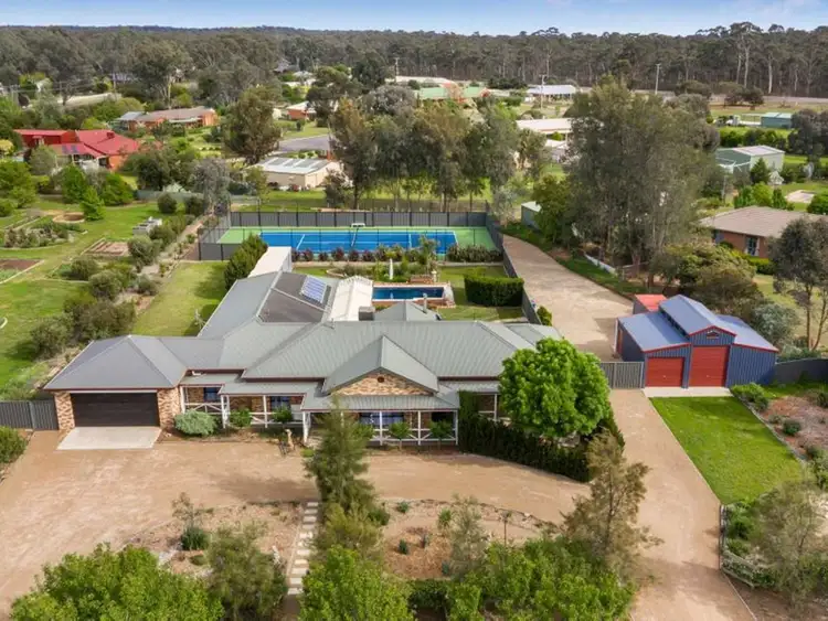 Third view of Homely house listing, 3 Woodlea Close, Strathfieldsaye VIC 3551