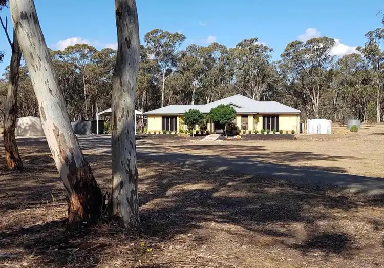 Main view of Homely house listing, 36 Alexander Road, Longlea VIC 3551