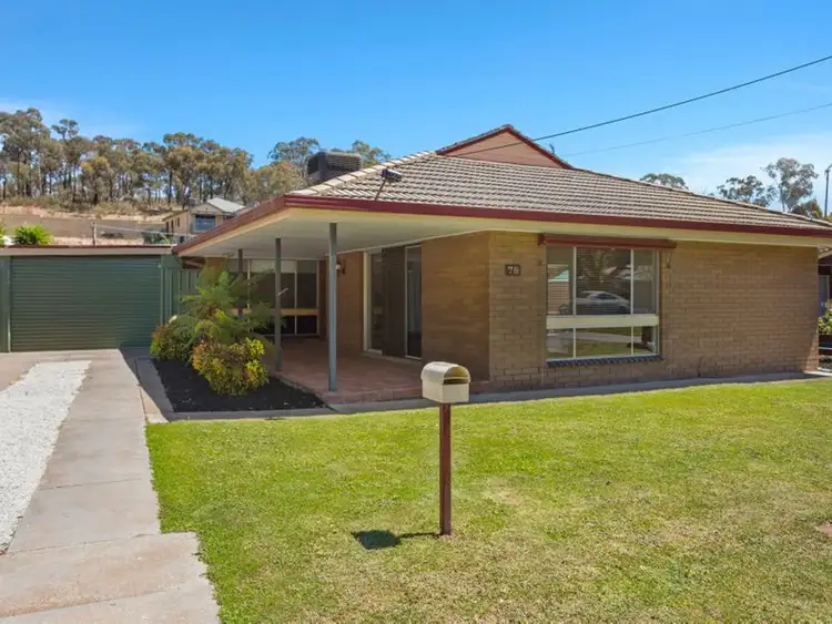 Main view of Homely house listing, 78 Crusoe Road, Kangaroo Flat VIC 3555