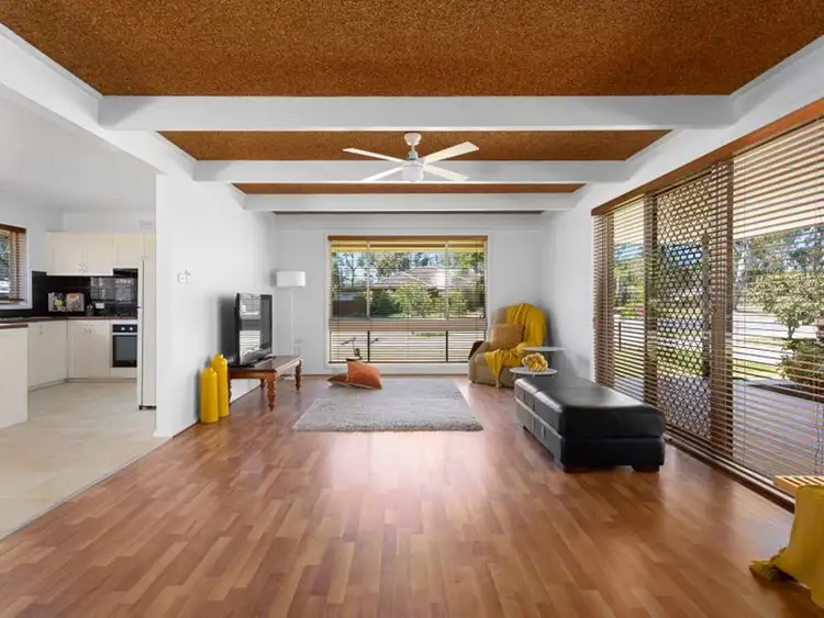 Second view of Homely house listing, 78 Crusoe Road, Kangaroo Flat VIC 3555
