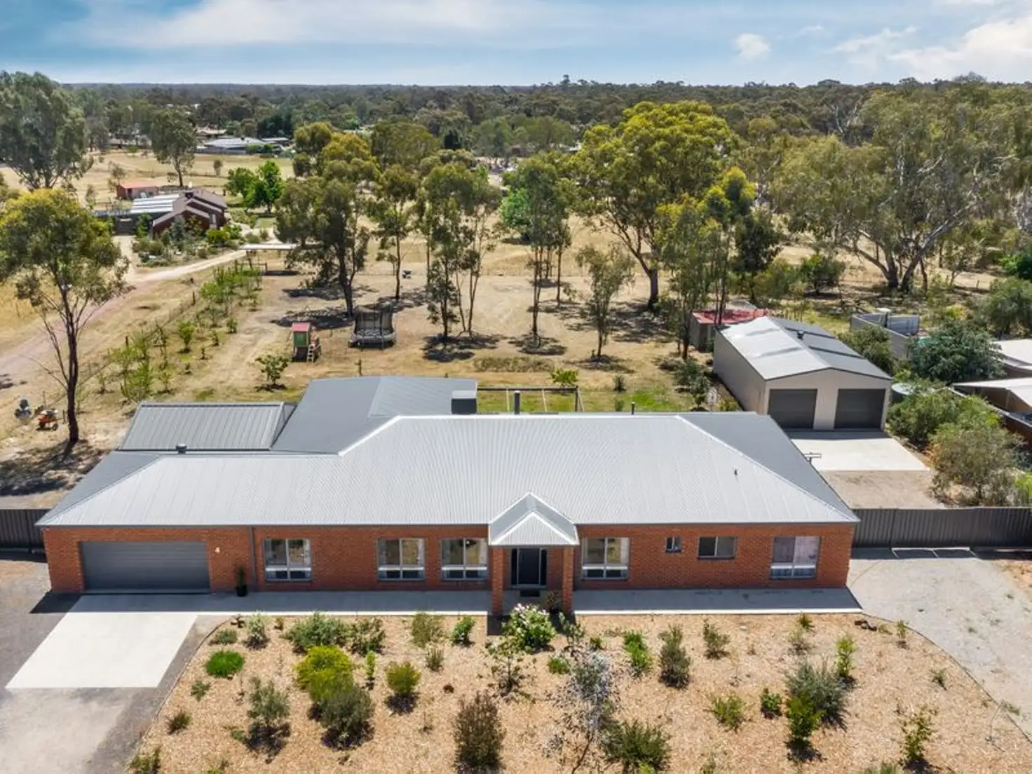 Main view of Homely house listing, 4 Airey Street, Huntly VIC 3551