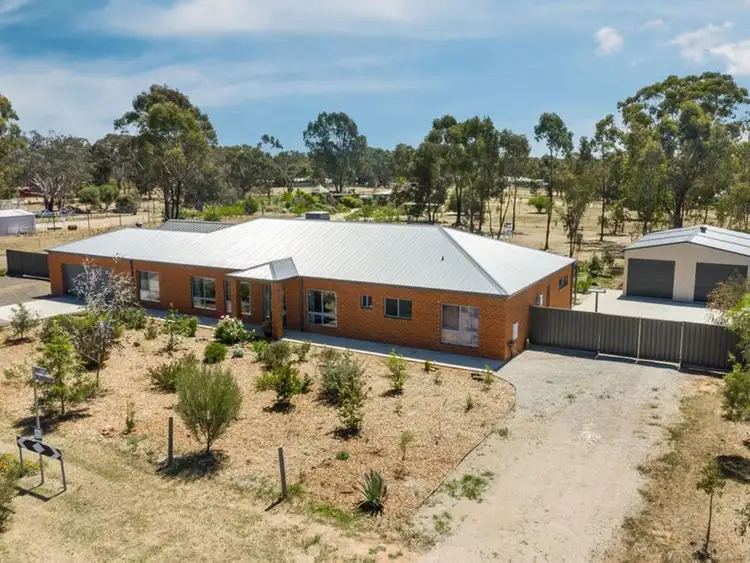 Second view of Homely house listing, 4 Airey Street, Huntly VIC 3551