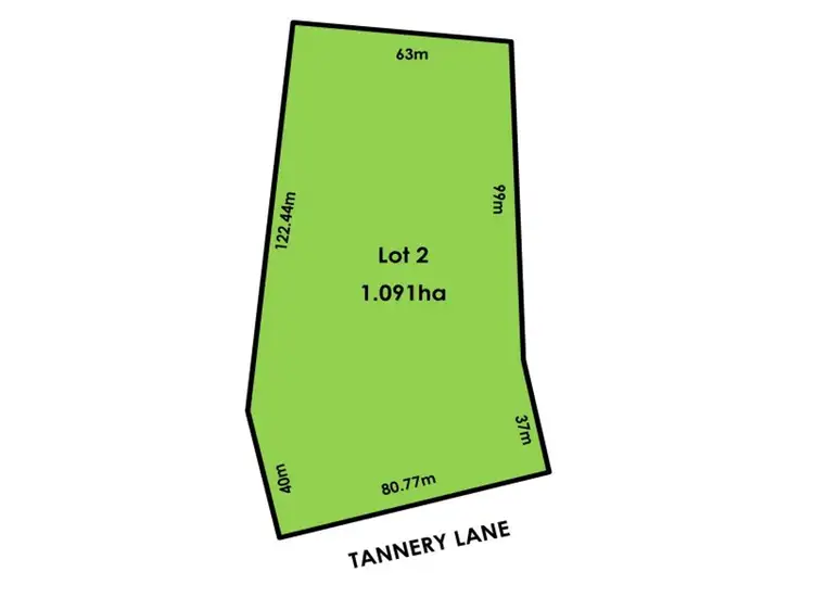 Lot 2/319 Tannery Lane, Mandurang VIC 3551