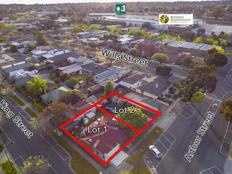 Lot 2/32 Arthur Street, Bendigo VIC 3550