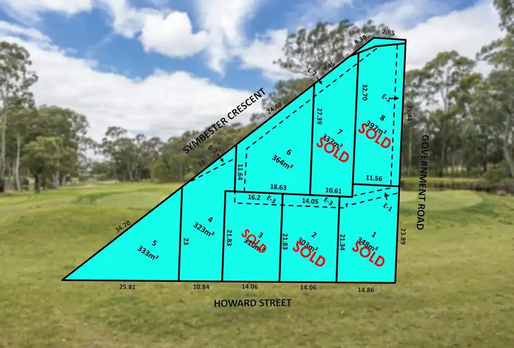 Lot 4/1 Howard Street, Eaglehawk VIC 3556