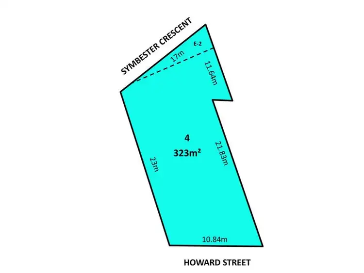 Second view of Homely land listing, Lot 4/1 Howard Street, Eaglehawk VIC 3556