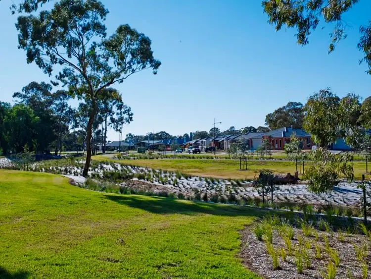 Seventh view of Homely land listing, 7 Evergreen Boulevard, Jackass Flat VIC 3556