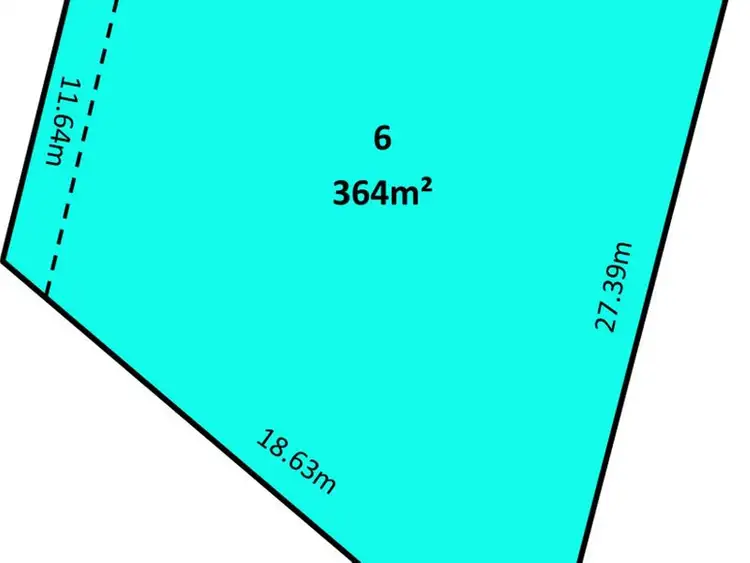 Second view of Homely land listing, Lot 6/1 Symbester Crescent, Eaglehawk VIC 3556