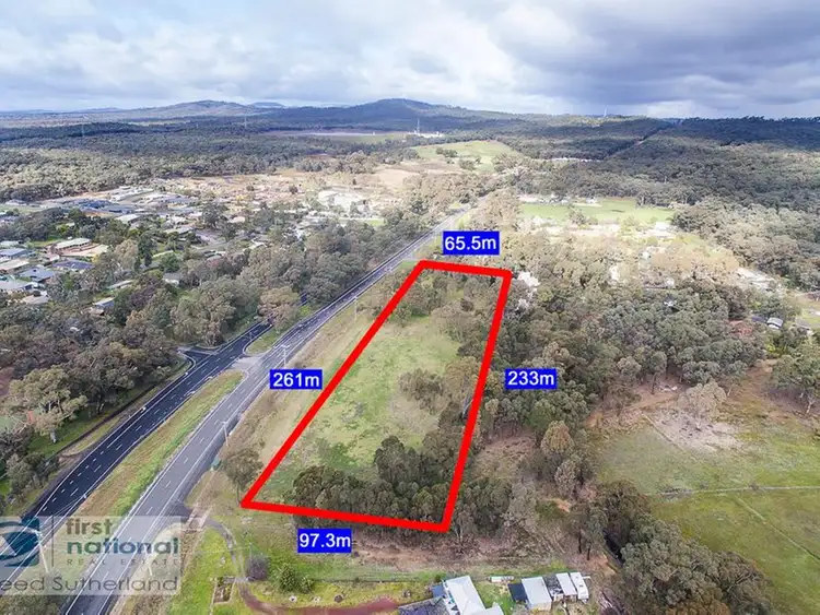 Main view of Homely land listing, 149 Calder Highway, Big Hill VIC 3555