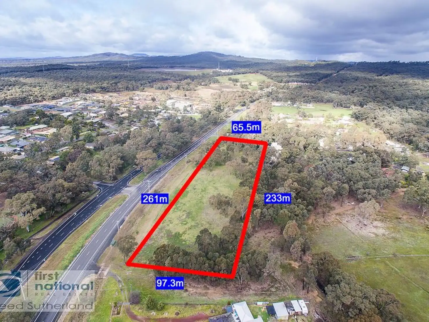 Main view of Homely land listing, 149 Calder Highway, Big Hill VIC 3555