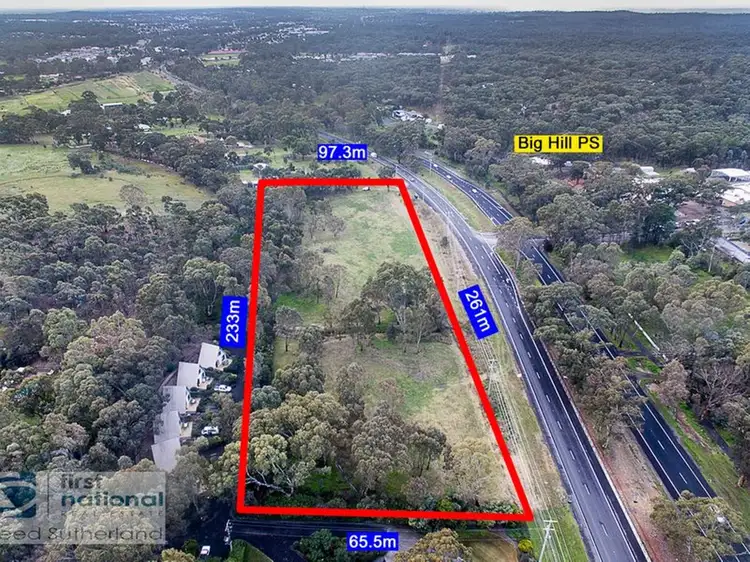 Fifth view of Homely land listing, 149 Calder Highway, Big Hill VIC 3555