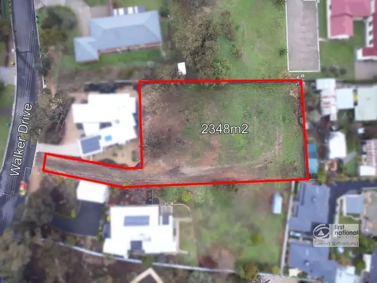 Second view of Homely land listing, 5A Walker Drive, Spring Gully VIC 3550