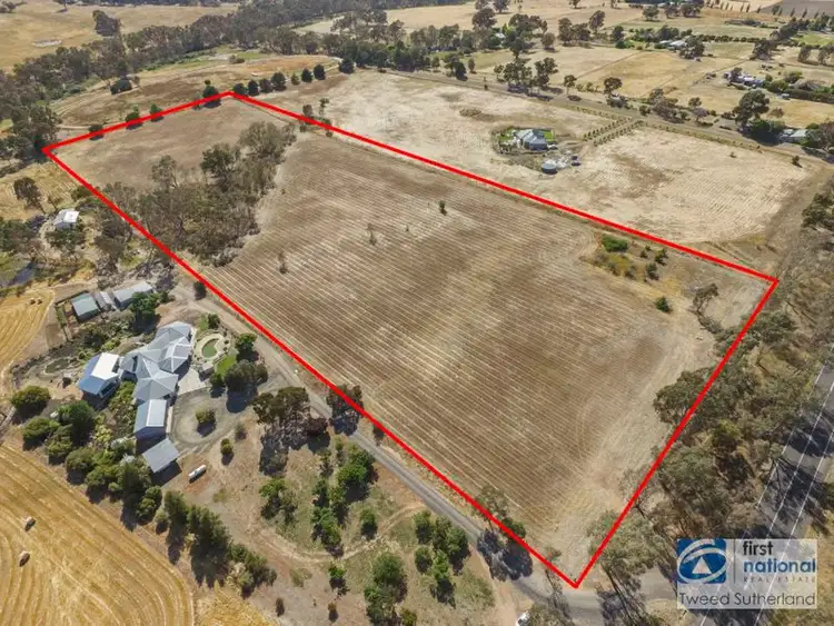 Second view of Homely land listing, 540 Calder Alternate Highway, Lockwood South VIC 3551